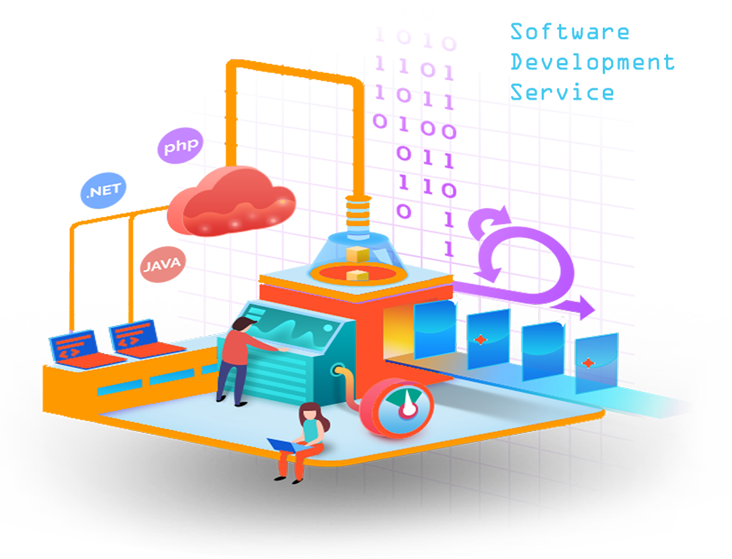 Software Development Services By Devox Tech